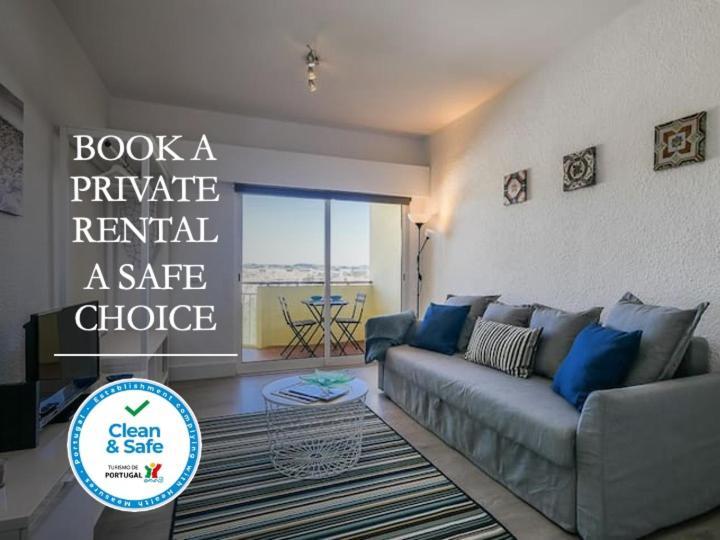 Cozy Studio With Balcony And Beautiful View Leilighet Cascais Eksteriør bilde